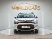 Usado Citroën C3 Aircross PureTech 110 CV (80 kW) 2024 Gris SUV