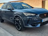 Usado Cupra Formentor 310 CV (228 kW) 2020 Gris / plata SUV