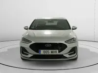 Używany Ford Focus ST-Line 125 KM (91 kW) 2023 Szary Sedan/Limuzyna