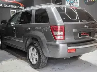 Usado Jeep Grand Cherokee Limited 218 CV (160 kW) 2007 Grisnegro SUV