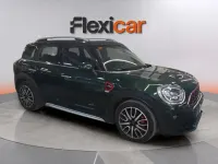 Usado Mini John Cooper Works Countryman 231 CV (169 kW) 2017 Verde SUV