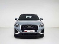 Usado Audi Q2 Black Edition 150 CV (110 kW) 2025 Gris SUV