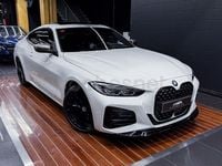 Usado BMW M440 M Sport 374 CV (275 kW) 2022 Blanco Berlina