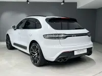 Usado Porsche Macan 381 CV (280 kW) 2022 Blanco SUV