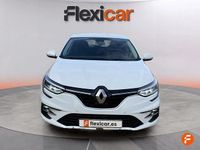 Usado Renault Mégane IV Business 115 CV (84 kW) 2021 Blanco Berlina