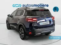 Usado Citroën C5 Aircross Shine 226 CV (166 kW) 2023 Azul SUV