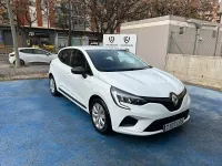 Usado Renault Clio V Business 67 CV (49 kW) 2021 Blanco Berlina