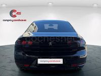 Usado Peugeot 508 GT 225 CV (165 kW) 2023 Negro Berlina