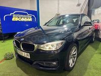Usado BMW 318 Gran Turismo Comfort Edition 143 CV (105 kW) 2015 Azul Berlina