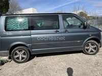 Usado VW California Beach 102 CV (75 kW) 2008 Gris / plata Van