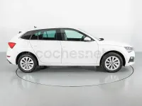 Usado Skoda Scala Ambition 95 CV (69 kW) 2023 Blanco Utilitario