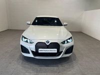 Usado BMW i4 Comfort Edition 250 kW (340 CV) 2025 Blanco Berlina