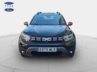 Begagnad Dacia Duster Extreme 92 HK (67 kW) 2023 Svart SUV