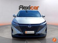 Usado Nissan Qashqai N-Connecta 158 CV (116 kW) 2025 Gris SUV