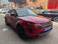 Usado Land Rover Range Rover evoque SE 309 CV (227 kW) 2021 Granate SUV