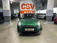 Usado Mini Cooper S 178 CV (130 kW) 2023 Verde Utilitario