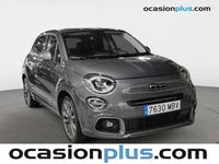 Usado Fiat 500X Sport 132 CV (97 kW) 2022 Gris SUV