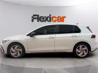 Usado VW Golf VIII GTE 245 CV (180 kW) 2021 Blanco Berlina