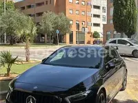 Usado Mercedes A35 AMG 306 CV (225 kW) 2019 Negro Berlina