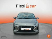 Usado Hyundai i10 67 CV (49 kW) 2022 Gris Utilitario