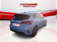 Brugt Ford Focus Trend 120 HK (88 kW) 2022