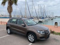 Usado VW Tiguan Sportline 160 CV (117 kW) 2015 Marrón SUV