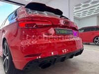 Usado Audi RS3 400 CV (294 kW) 2017 Rojo Berlina