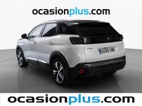Usado Peugeot 3008 GT 130 CV (95 kW) 2022 Blanco SUV