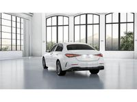 Nuevo Mercedes C220 197 CV (144 kW) 2025 Blanco polar Berlina