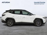 Usado Hyundai Tucson 150 CV (110 kW) 2021 Blanco SUV
