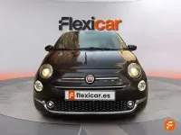 Usado Fiat 500 Dolcevita 70 CV (51 kW) 2022 Negro Utilitario