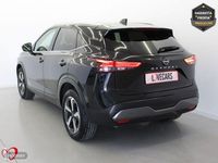 Usado Nissan Qashqai N-Connecta 140 CV (102 kW) 2023 Negro SUV