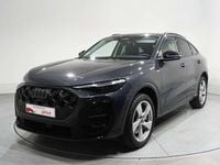 Usado Audi Q5 Sportback Advanced 204 CV (150 kW) 2025 Gris SUV