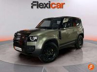 Usado Land Rover Defender S 249 CV (183 kW) 2024 Verde SUV