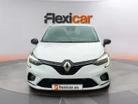 Usado Renault Clio V LIMITED 90 CV (66 kW) 2021 Blanco Berlina