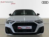 Usado Audi A1 Black Edition 116 CV (85 kW) 2025 Blanco SUV