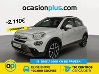 Usado Fiat 500X Cross 130 CV (95 kW) 2022 Gris SUV