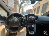 Usado Citroën Berlingo 130 CV (95 kW) 2018 Negro Monovolumen