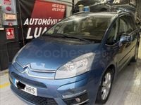 Usado Citroën Grand C4 Picasso Tonic 112 CV (82 kW) 2013 Azul Monovolumen