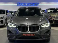 Usado BMW X1 150 CV (110 kW) 2022 Gris / plata SUV