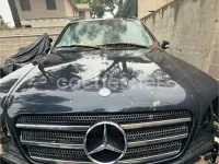Usado Mercedes ML400 250 CV (183 kW) 2003 Azul SUV