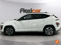 Usado Hyundai Kona N Line 141 CV (103 kW) 2024 Blanco SUV