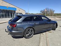 Usado Audi A6 S-Line 190 CV (139 kW) 2015 Gris / plata Familiar