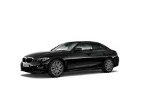 Usado BMW 320 190 CV (139 kW) 2021 Negro Berlina