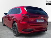 Usado Mazda CX-80 Homura-Line 327 CV (240 kW) 2024 Rojo SUV