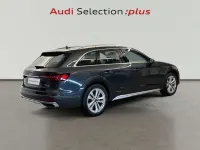 Usado Audi A4 Allroad 204 CV (150 kW) 2022 Gris Familiar