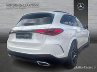 Usado Mercedes GLC220 197 CV (144 kW) 2025 Blanco SUV