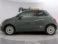 Usado Fiat 500 Dolcevita 69 HP (50 kW) 2019 Cinzento Sedan