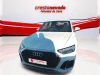 Usado Audi Q5 S-Line 163 CV (119 kW) 2021 Blanco SUV