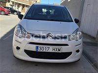 Usado Citroën C3 Seduction 68 CV (50 kW) 2014 Blanco Berlina